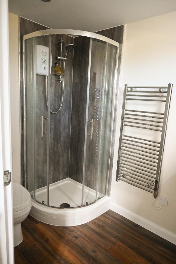 Badsey Sweet Pea Cabin מראה חיצוני תמונה
